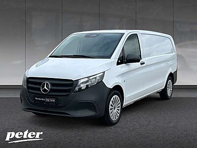 Mercedes-Benz Vito 116 CDI Kasten Extralang MBUX*KAM*KLIMA*AHK