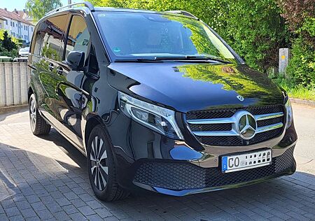 Mercedes-Benz V 300 d AVANTGARDE EDITION kompakt (447.811)