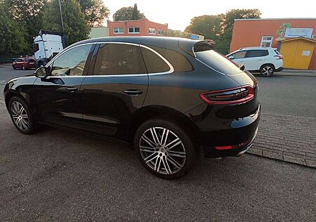 Porsche Macan S Diesel TÜV NEU SERVICE NEU EURO 6