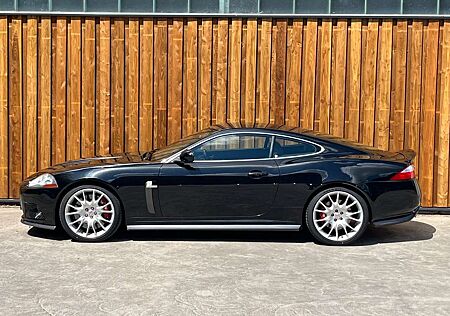 Jaguar XKR -S Spitzenfahrzeug, 1/200 Stück, 74.000 Km!!!