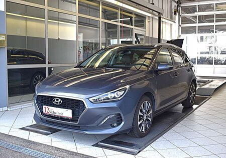 Hyundai i30 1.6 CRDi Select Automatik*Leder*PDC