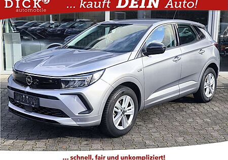 Opel Grandland X 1.2 Aut. VIRTU+LED+SHZ+KAM+ACC+CARPL
