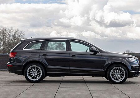 Audi Q7 3.0 TDI quattro DPF Tiptronic