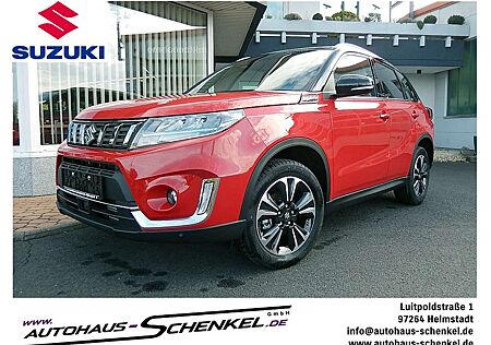 Suzuki Vitara 1.4 Boosterjet Hybrid Allgrip Comfort+