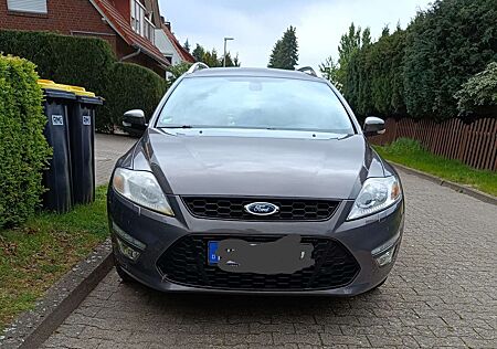 Ford Mondeo 2.2 TDCi Titanium