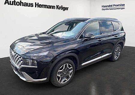 Hyundai Santa Fe Prime Hybrid 4WD