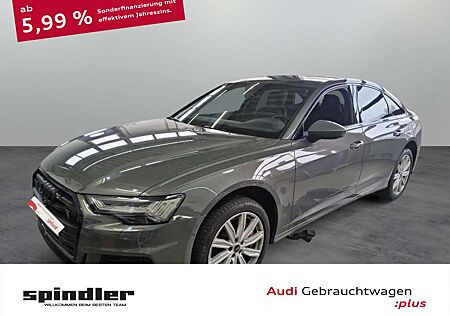 Audi S6 quattro / HD-Matrix, 360°, B&O, ACC