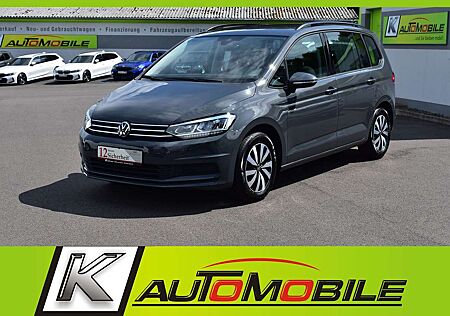 VW Touran Volkswagen 1,5TSI Comfortline LED+Kamera+7Sitzer+ACC
