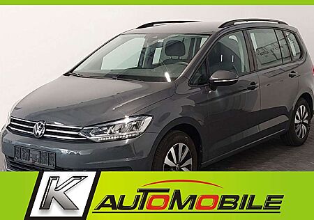 VW Touran Volkswagen 1,5TSI Comfortline LED+Kamera+7Sitzer+ACC