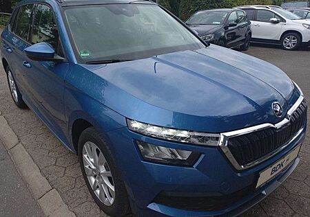 Skoda Kamiq 1,0 TGI/Gas Klima SHZ P-Dach LMF Temp BC