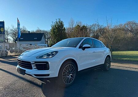 Porsche Cayenne Coupe