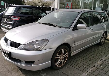 Mitsubishi Lancer 1,6 Intense Kombi Bastler/Ersatzteilspender