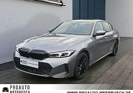 BMW 320 gebraucht kaufen BMW 320 i M Sport ACC/ADAPTLED/GLASDACH/360°/HIFI/HUD