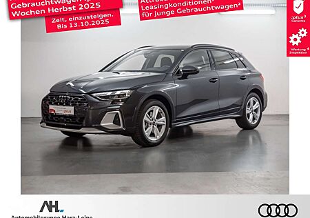 Audi A3 allstreet 35 TDI S tronic AHK Navi Sportsitze