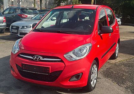 Hyundai i10 Classic, Klima