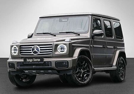 Mercedes-Benz G 500 EXCLUSIVE/Technik/Burm/SdtHzg/AHK/MLB/360°