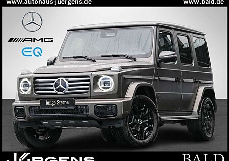 Mercedes-Benz G 500 EXCLUSIVE/Technik/Burm/SdtHzg/AHK/MLB/360°
