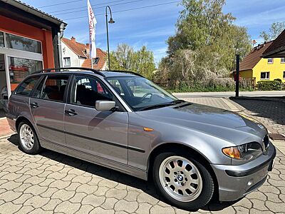 BMW 318 3er Touring * Edition Lifestyle * Automatik *