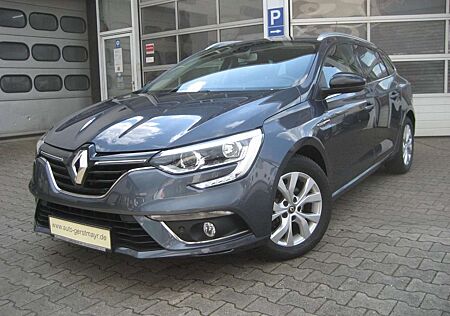 Renault Megane Grandtour Limited TCe 115 -SHZG-Kamera-