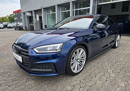 Audi S5 Coupe 3.0 TFSI quattro*Carbon*Virtual*Massage