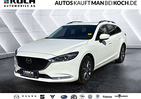Mazda 6 2.0 SKY-G 15 Center-Line AT Navi LED ACC Klima