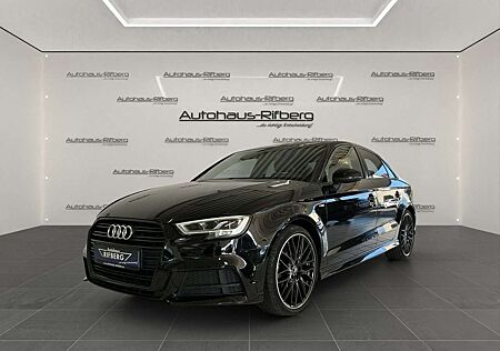 Audi A3 LIMOUSINE 35 TDI S-LINE/NAVI/LED/TEMPOMAT/19Z