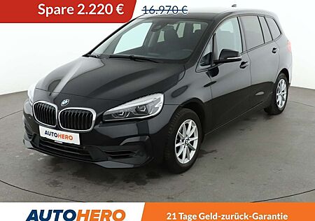 BMW 216i 216 Gran Tourer Advantage *NAVI*LED*AHK*PDC*