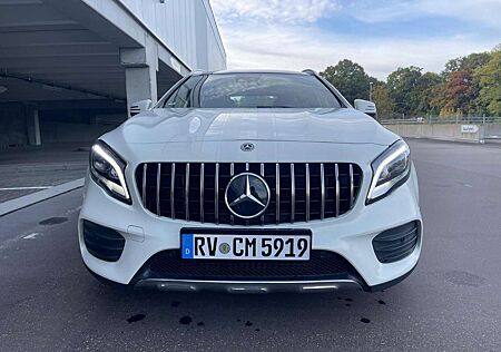 Mercedes-Benz GLA 220 d Aut.