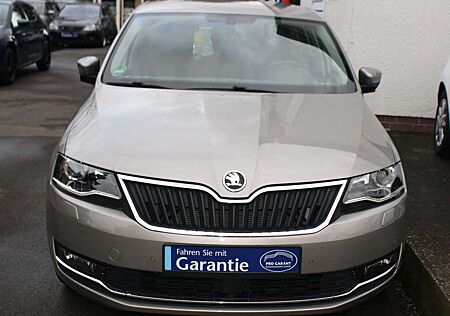 Skoda Rapid /Spaceback 1.0 TSI Clever KLIMA PDC SITZHEIZUNG XENON