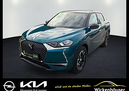 DS Automobiles DS 3 Crossback DS3 Crossback E-Tense Faubourg Leder Navi Kamera