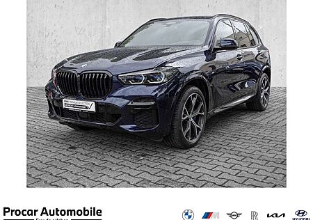 BMW X5 xDrive30d M Sport HUD PANO ACC AHK RFK NAVI