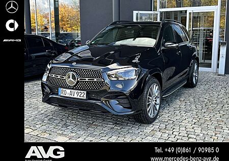 Mercedes-Benz GLE 450 450 d 4M Edition AMG Pano HuD AHK Multi LED