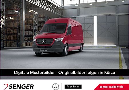 Mercedes-Benz Sprinter 215 CDI KA L2H2 Klima Kamera Navi AHK
