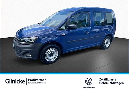 VW Caddy Volkswagen 1.0 TSI Klima Sitzhzg H.flügeltür PD