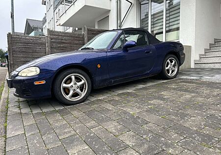 Mazda MX-5 1.6i 16V
