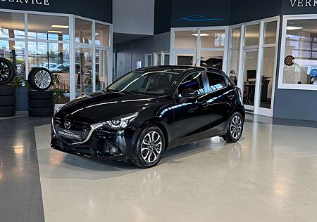 Mazda 2 SKYACTIV-G 115 Sports-Line NAVI+LM+Sitzhei.LED