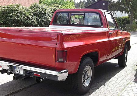 Chevrolet Silverado
