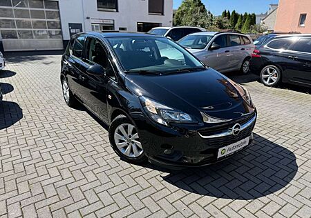 Opel Corsa E Edition*SHZ*TEMPOM*KLIMA*4S-REIFEN