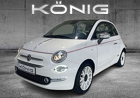 Fiat 500 Cabrio 1.2 8V Dolce Vita PDC Klimaautomatik