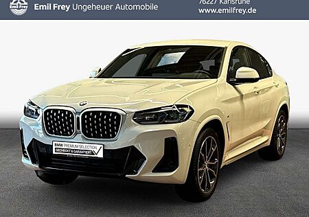 BMW X4 xDrive30i Aut. M-Paket Head-Up Laser