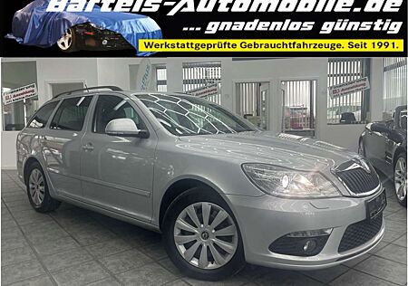 Skoda Octavia Combi 2.0 TDI RS, Leder, Navi, AHK