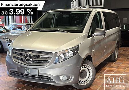 Mercedes-Benz Vito TOURER 119 4X4 ALLRAD LANG 8-SITZE AHK KAMERA AHVZ