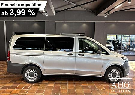 Mercedes-Benz Vito TOURER 119 4X4 ALLRAD LANG 8-SITZE AHK KAMERA AHVZ