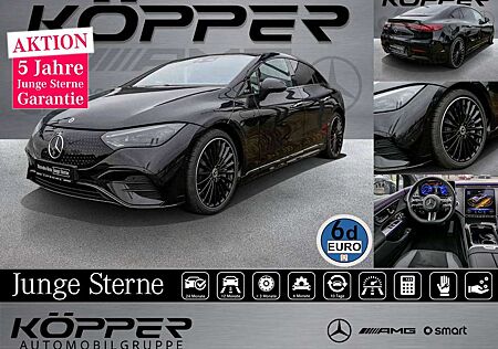 Mercedes-Benz EQE 300 AMG Edition Premium Distronic Wärmepumpe