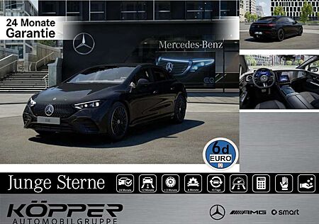 Mercedes-Benz EQE 300 AMG Edition Premium Distronic Wärmepumpe