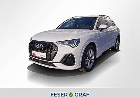 Audi Q3 35 TFSI S line Ext. ACC LED Navi RüKa Sitzh.