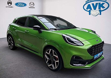 Ford Puma ST X 200PS Mean Green