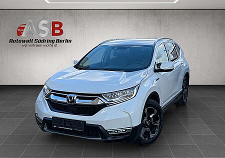 Honda CR-V 2.0i HYBRID 2WD Lifestyle*LED*ACC*Navi*Lede