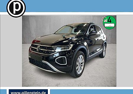 VW T-Roc Volkswagen TSI DSG STYLE NAVI+KAM+EASY+TRAVEL