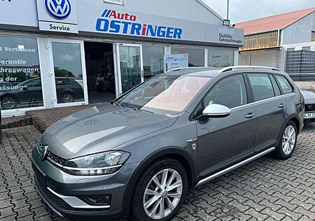VW Golf Volkswagen Variant Alltrack 2,0 TDI DSG 4Motion AHK